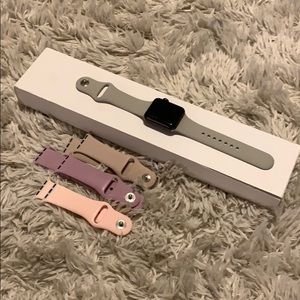 Apple Watch series 3 38mm